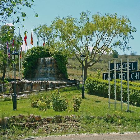 Hotel Las Truchas Nuévalos Екстериор снимка