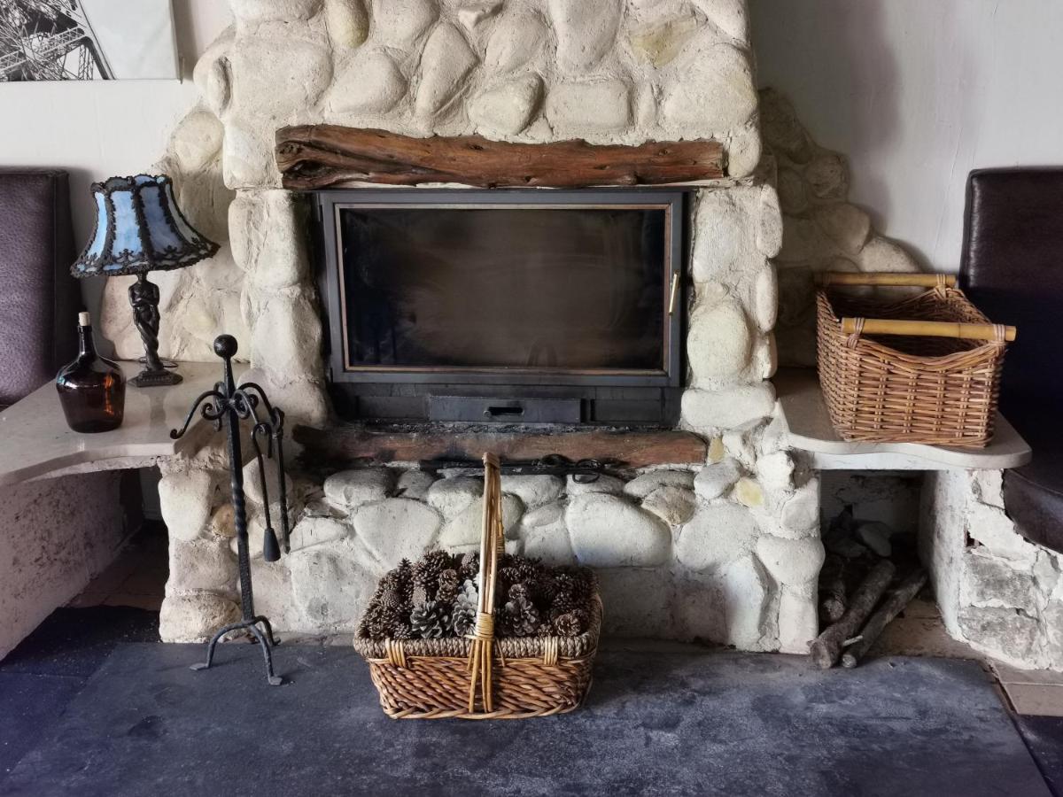 Hotel Las Truchas Nuévalos Екстериор снимка