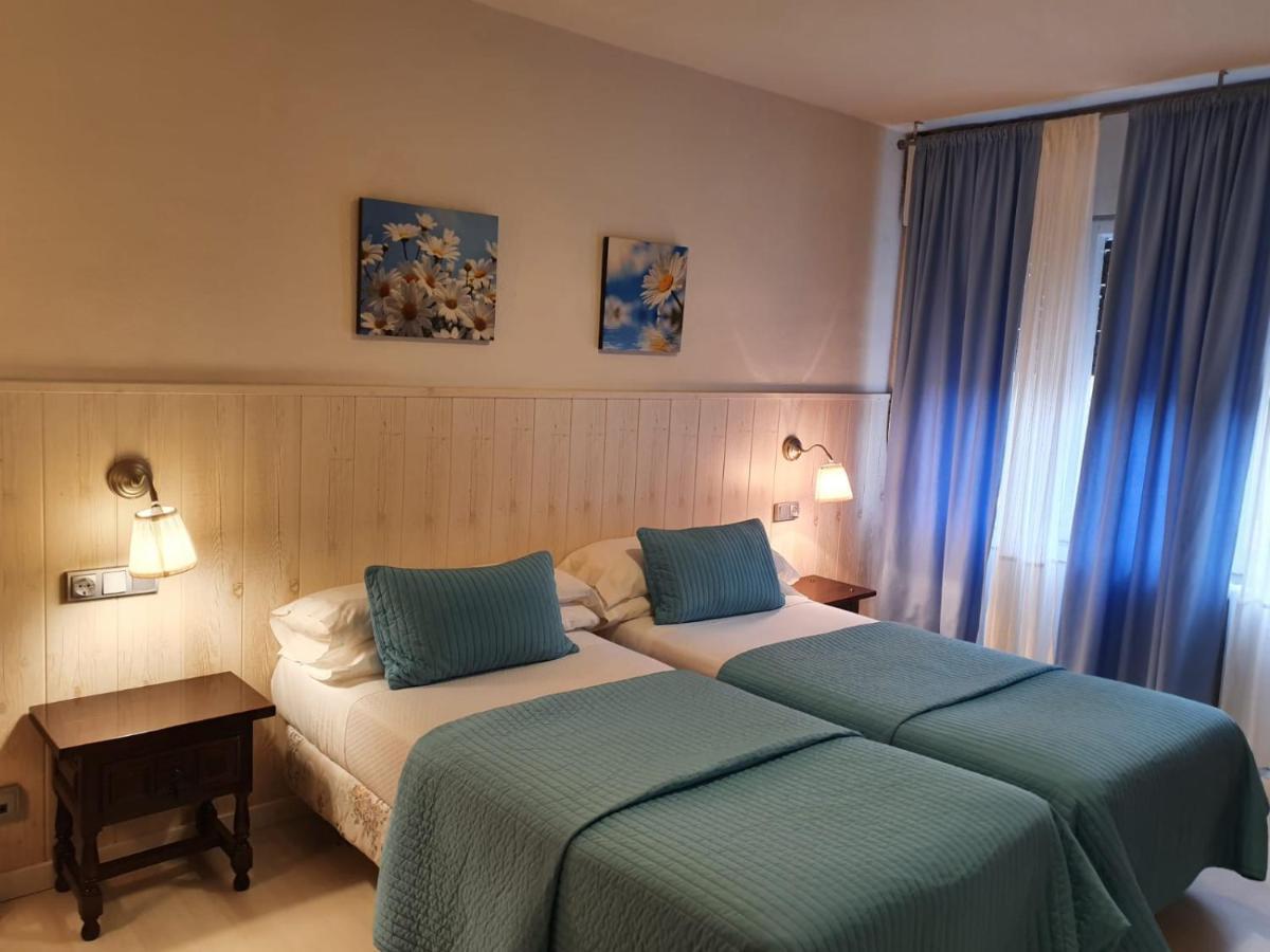Hotel Las Truchas Nuévalos Екстериор снимка