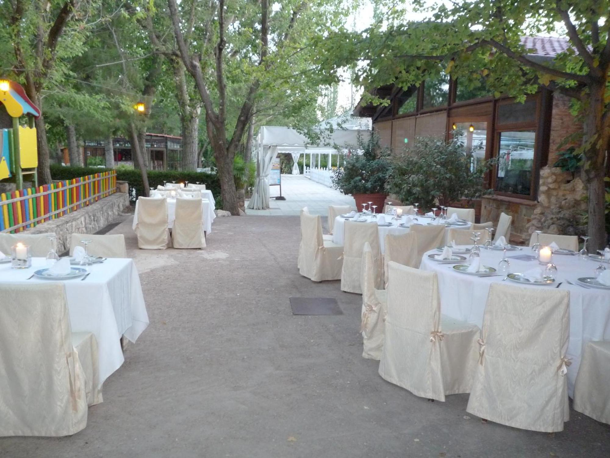 Hotel Las Truchas Nuévalos Екстериор снимка