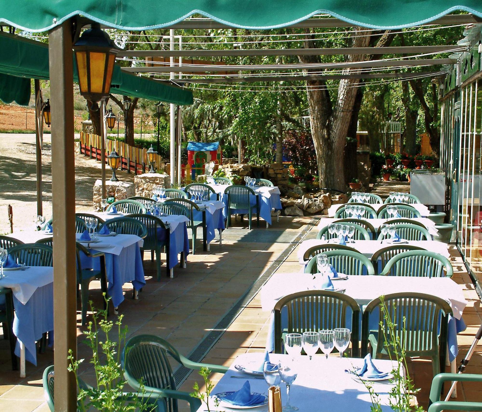 Hotel Las Truchas Nuévalos Екстериор снимка