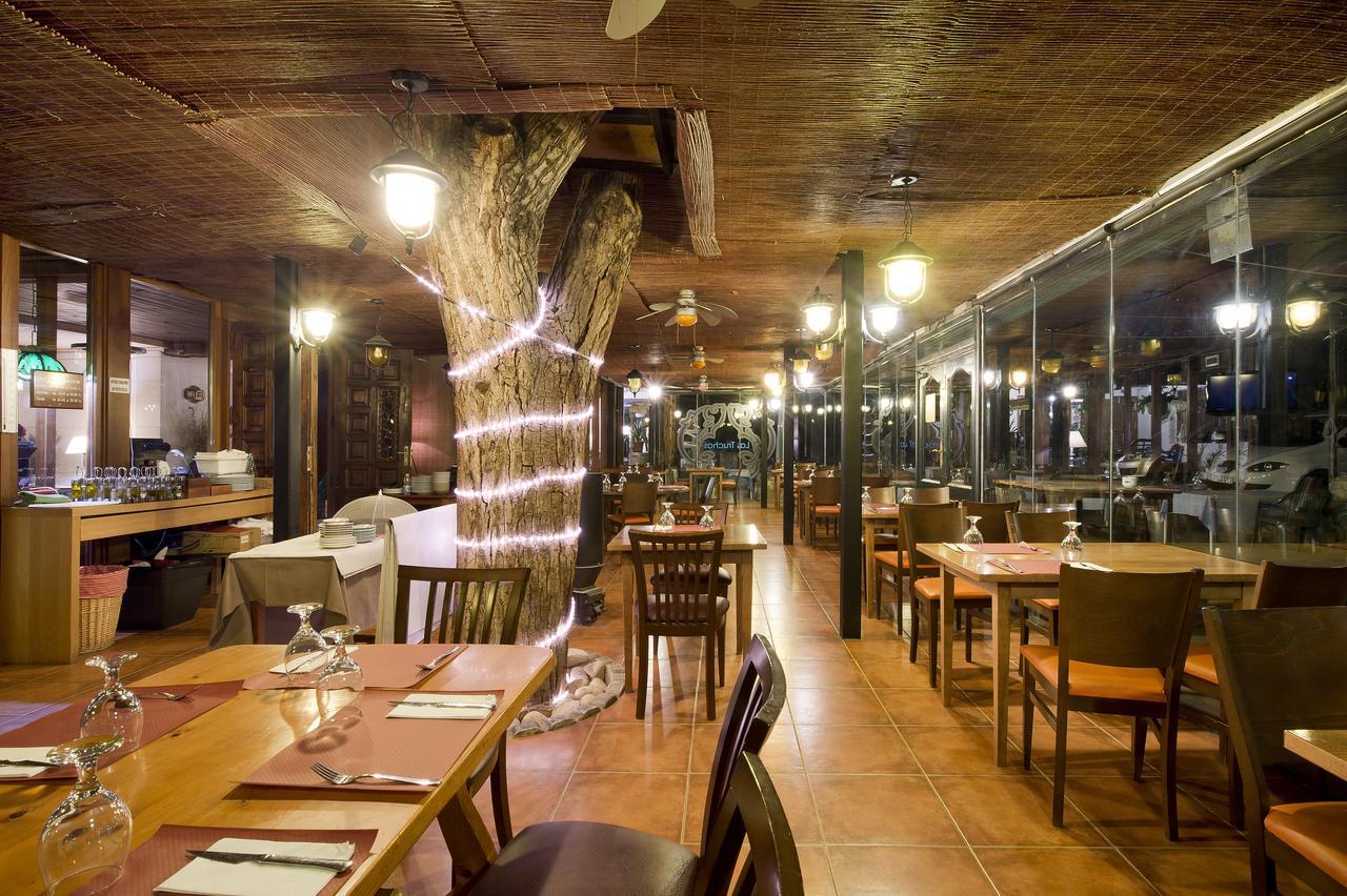 Hotel Las Truchas Nuévalos Екстериор снимка