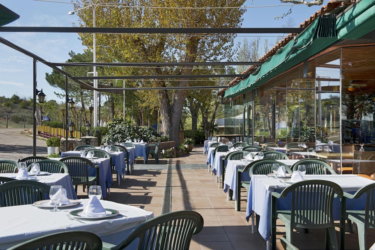 Hotel Las Truchas Nuévalos Екстериор снимка