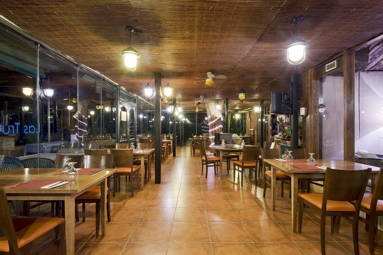 Hotel Las Truchas Nuévalos Екстериор снимка