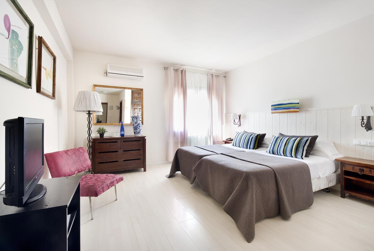 Hotel Las Truchas Nuévalos Екстериор снимка