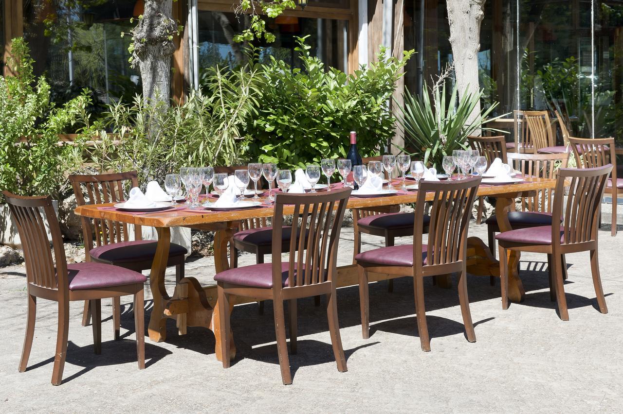 Hotel Las Truchas Nuévalos Екстериор снимка