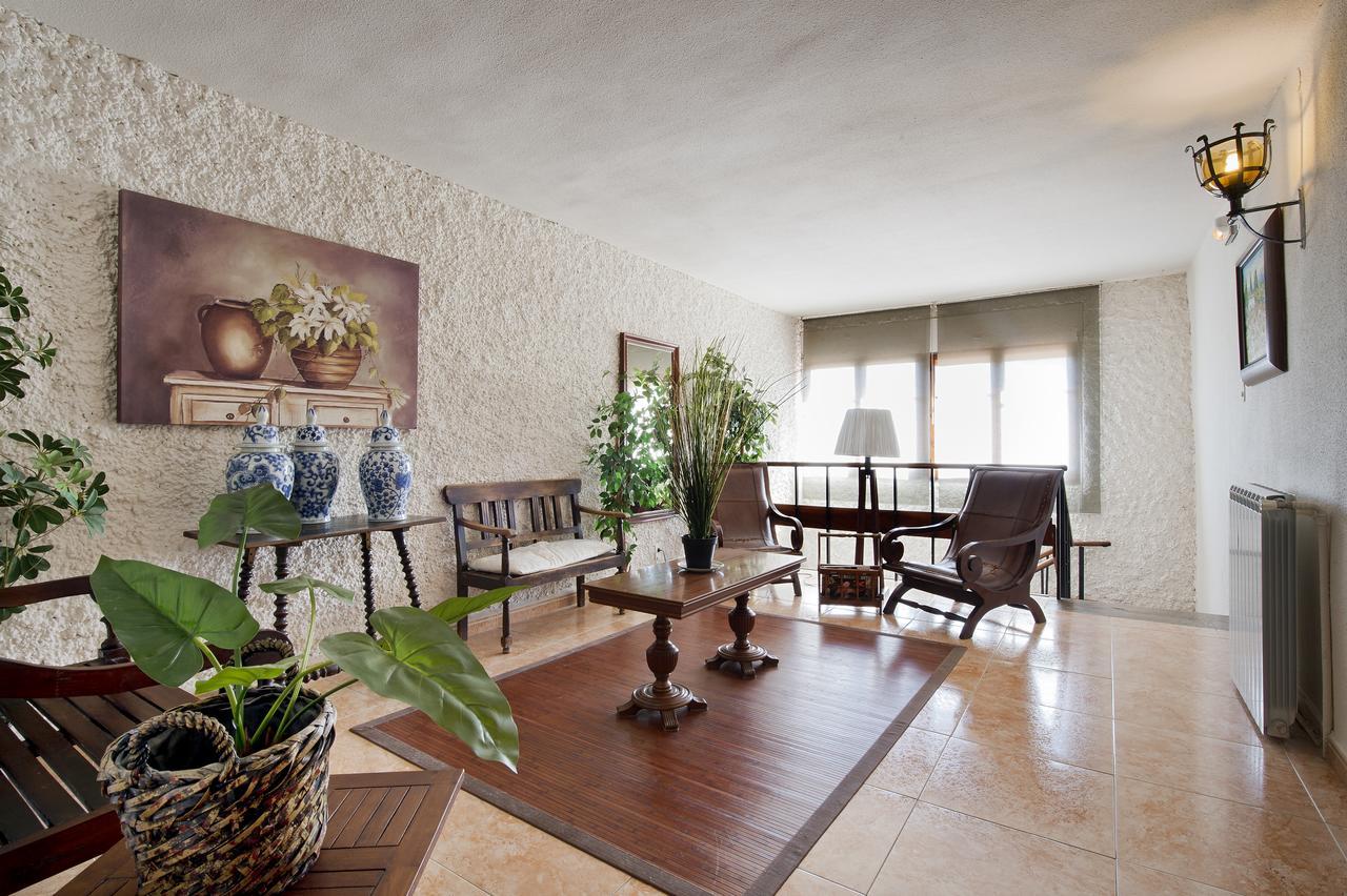Hotel Las Truchas Nuévalos Екстериор снимка