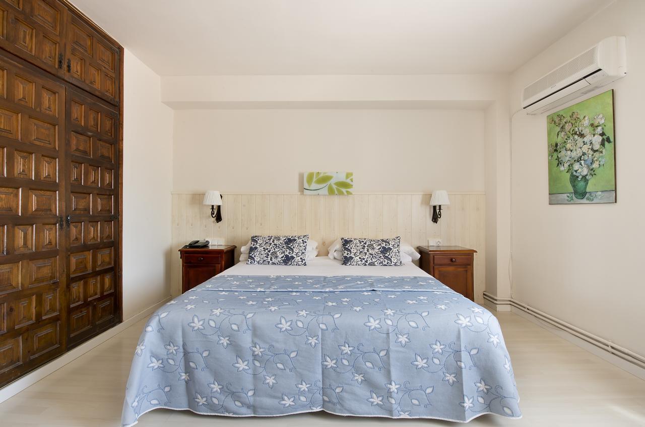 Hotel Las Truchas Nuévalos Екстериор снимка